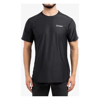 Berghaus 24/7 Tech SS Crew Gyorsan Száradó Férfi Póló - black/black