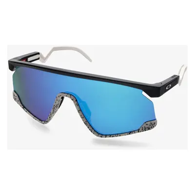 Oakley BXTR Kerékpáros Szemüveg - matte black/prizm sapphire