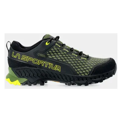 La Sportiva Spire GTX Férfi Túracipő - black/neon