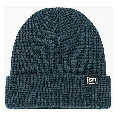 Super.natural City Beanie Téli sapka - blueberry