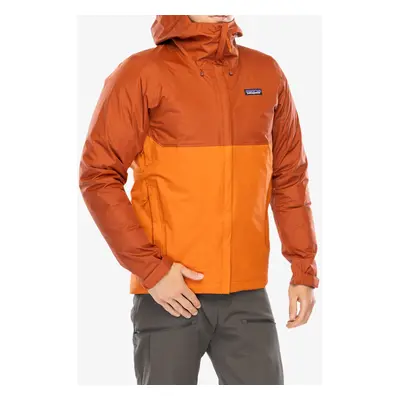 Patagonia Torrentshell 3L Jacket Esőkabát - redtail rust