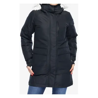 Columbia Little Si II Insulated Parka Női utcai kabát - black