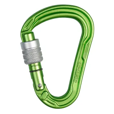 Edelrid HMS Strike Screw II Karabiner - oasis