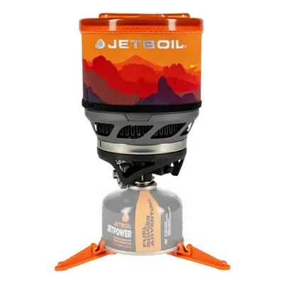 Jetboil Minimo Gázfőző - sunset