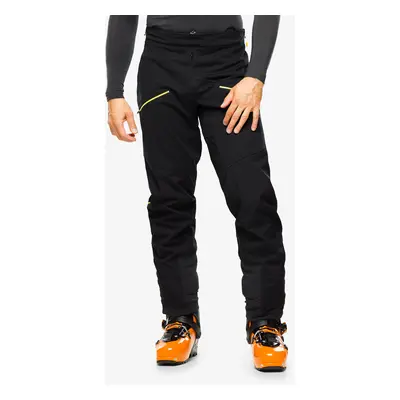 La Sportiva Defense Overpant Esőnadrág - black