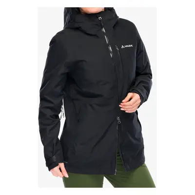 Vaude Elope 3in1 Jacket II Női kabát - black