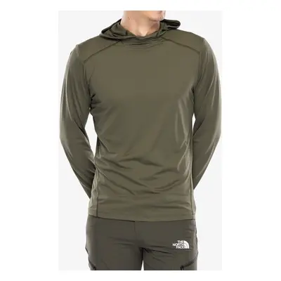 Rab Force Hoody Kapucnis felső - olive