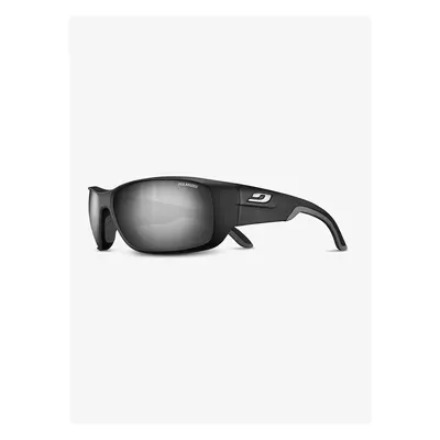 Julbo Run - Spectron Polarized Polarizált napszemüveg - black mat/grey