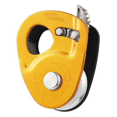 Petzl Micro Traxion Csiga