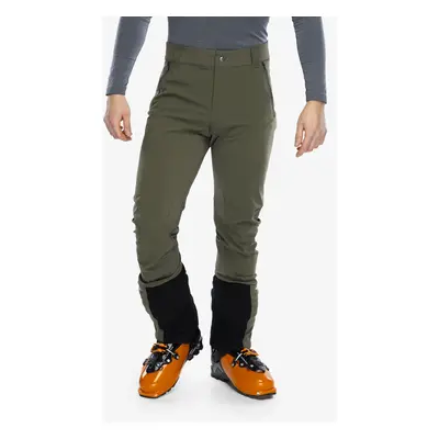 Vaude Larice Pants IV Softshell nadrág - khaki