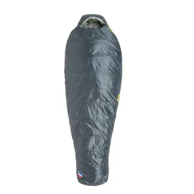 Big Agnes Anthracite Reg Left (183 cm) Hálózsák - slate