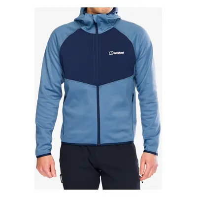 Berghaus Trawden Jacket Kapucnis felső - trooper/dusk