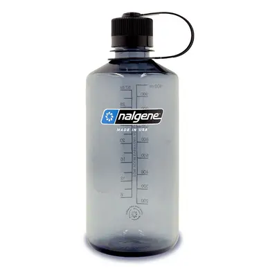 Nalgene Sustain Narrow Mouth oz (1000 ml) Vizespalack - gray