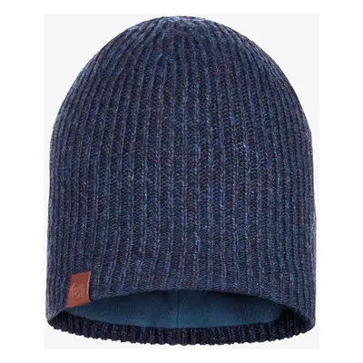 Buff Knitted & Fleece Beanie Lyne Téli sapka - night blue