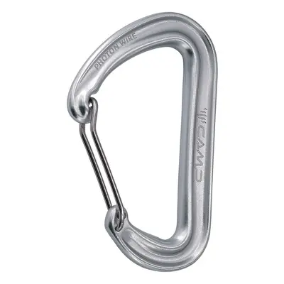 Camp Photon Wire Karabiner - titanium