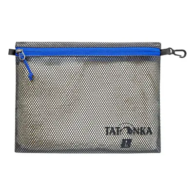 Tatonka Zip Pouch 25x20 cm Csomagrendszerező - black