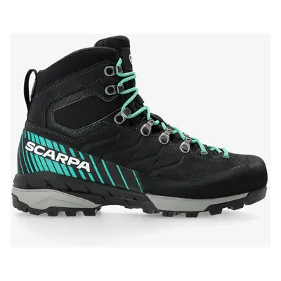 Scarpa Mescalito TRK GTX Női túracipő - tropical green/dark anthracite