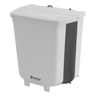 Outwell Collaps VanTrash 8L Kosár - white