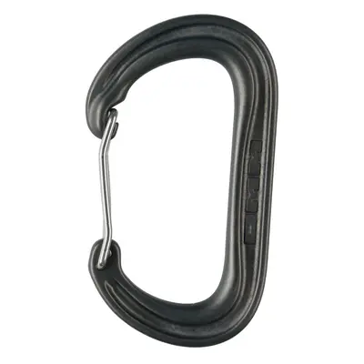 DMM WALLDO Karabiner - matt grey