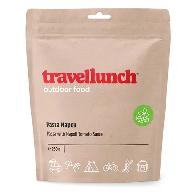 Travellunch liofilizált étel, nápolyi tészta marhahússal (dupla csomag), g