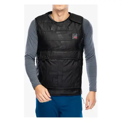 Majesty Heatshield Insulated Vest Mellény - black