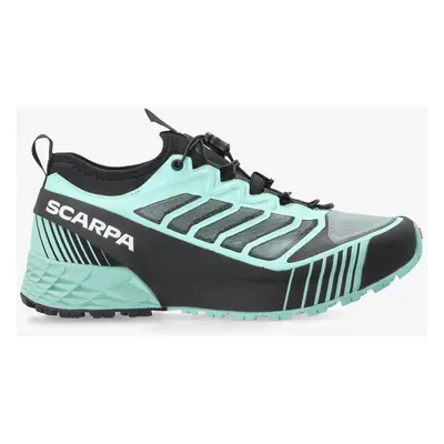 Scarpa Ribelle Run Női Terepfutó Cipő - aqua/black