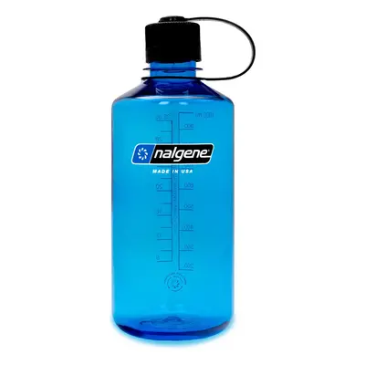 Nalgene Sustain Narrow Mouth oz (1000 ml) Palack - slate