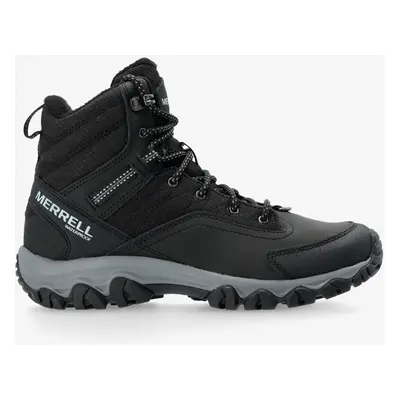 Merrell Thermo Akita Mid WP Női túracipő - black