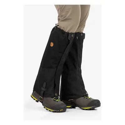 Fjallraven Singi Gaiters Kamásli - black