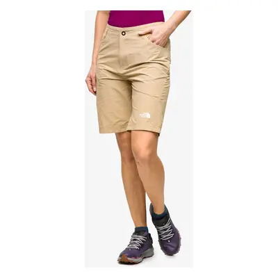 The North Face Exploration Short Női Sort - khaki stone