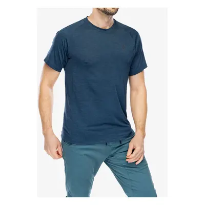 Black Diamond Lightwire SS Tech Tee Póló - indigo