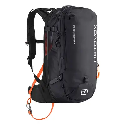 Ortovox AVABAG LiTRIC Freeride S Lavinahátizsák - black raven