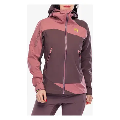 Karpos Marmolada Jacket Női túrasídzseki - huckleberry/deco rose