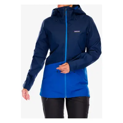 Patagonia Insulated Snowbelle Jacket Női Sídzseki - alpine blue