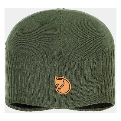 Fjallraven Stormblocker Beanie Téli Sapka - laurel green