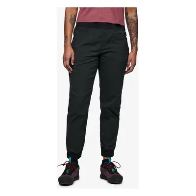 Black Diamond Technician Jogger Pants Női nadrág - black