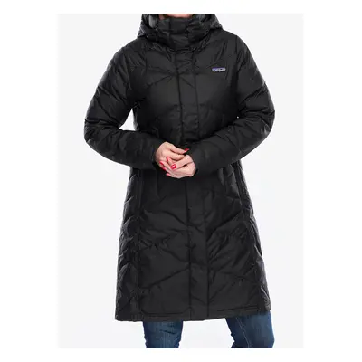 Patagonia Down With It Parka Női tollkabát - black