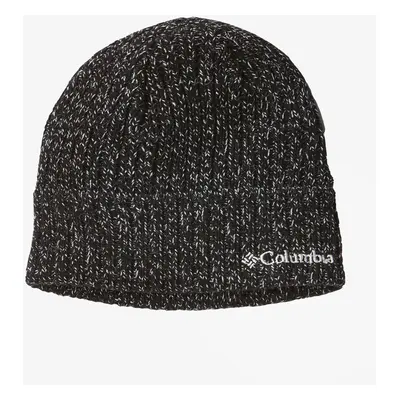 Columbia Watch Cap Téli sapka - black and white marled