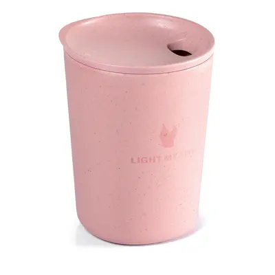 Light My Fire MyCup & Lid Original Bögre - dusty pink