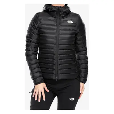 The North Face Terra Peak Hoodie Női bélelt kabát - tnf black