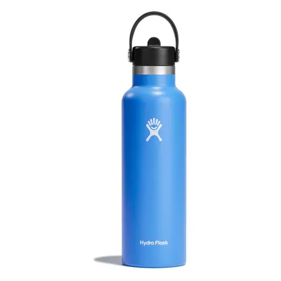 Hydro Flask oz Standard Flex Straw Cap (621 ml) Hőtartó kulacs - cascade