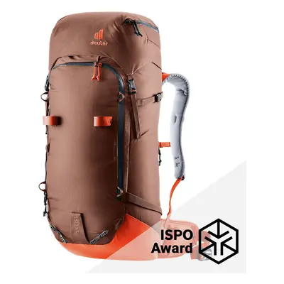 Deuter Freescape Pro 40+ Túrasíhátizsák - umbra/papaya