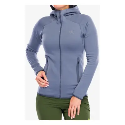 Arcteryx Kyanite Hoody Női kapucnis felső - stratus