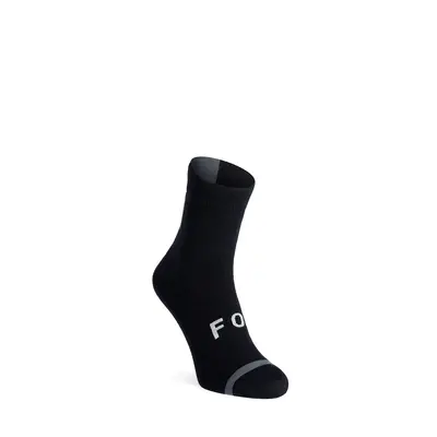 Fox Defend Water Sock Vízálló zokni - black