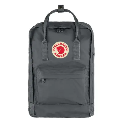 Fjallraven Kanken Laptop Laptop-Hátizsák - grey