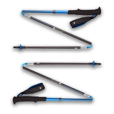 Black Diamond Distance Carbon Z Poles Túrabot - ultra blue