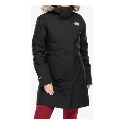 The North Face Arctic Parka Női utcai kabát - tnf black