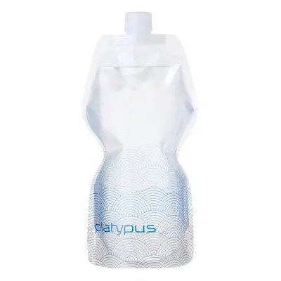 Platypus Soft Bottle 1L Palack - waves