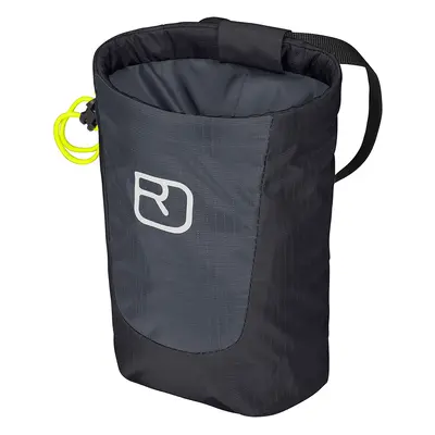 Ortovox Trad Chalkbag Ziazsák - black raven