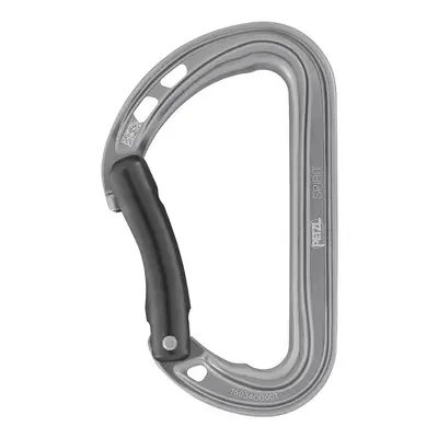 Petzl Spirit Karabiner - grey/grey